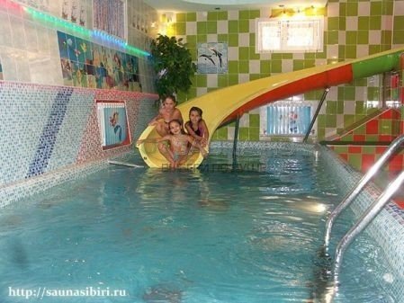 Сауна Майами Бис Новосибирск Цены И Фото