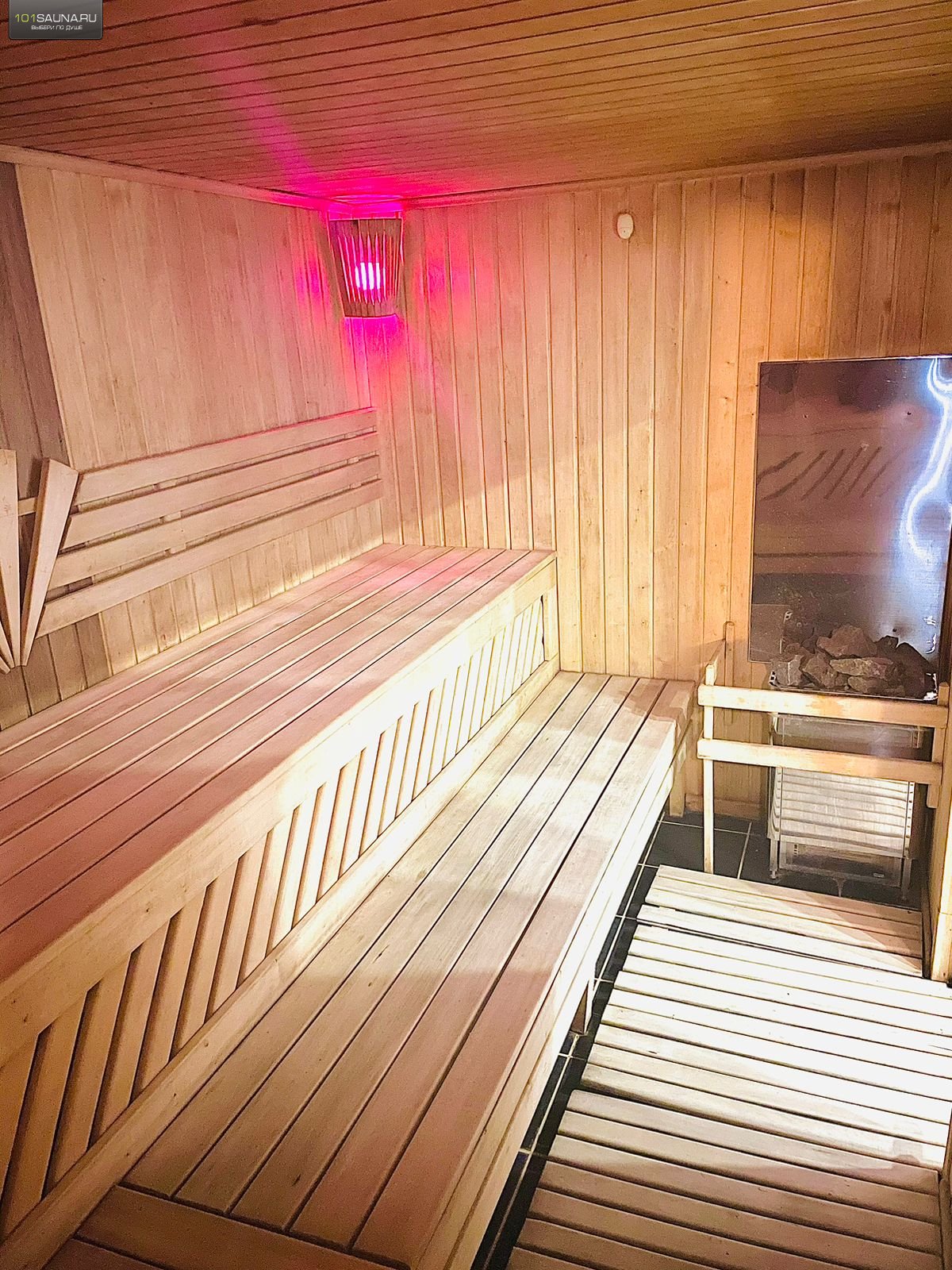 Сауна Краски в Краснодаре. Алтайская, 18: фотографии, цены и отзывы на  101sauna.ru