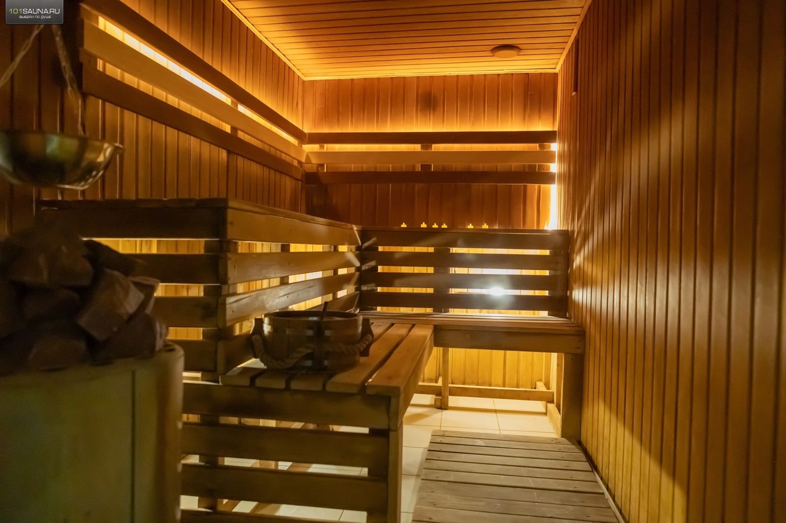 Сауна БаронХаус в Пензе. Баумана, 42А: фотографии, цены и отзывы на  101sauna.ru