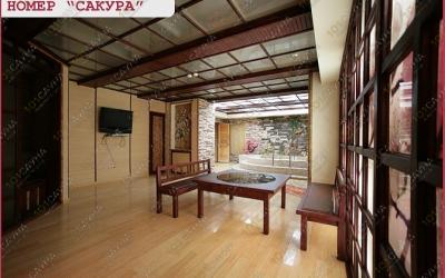 Сауна Перекрёсток, в Омске, Нейбута, 91/А | Сакура. Фото: 3 | 101sauna.ru