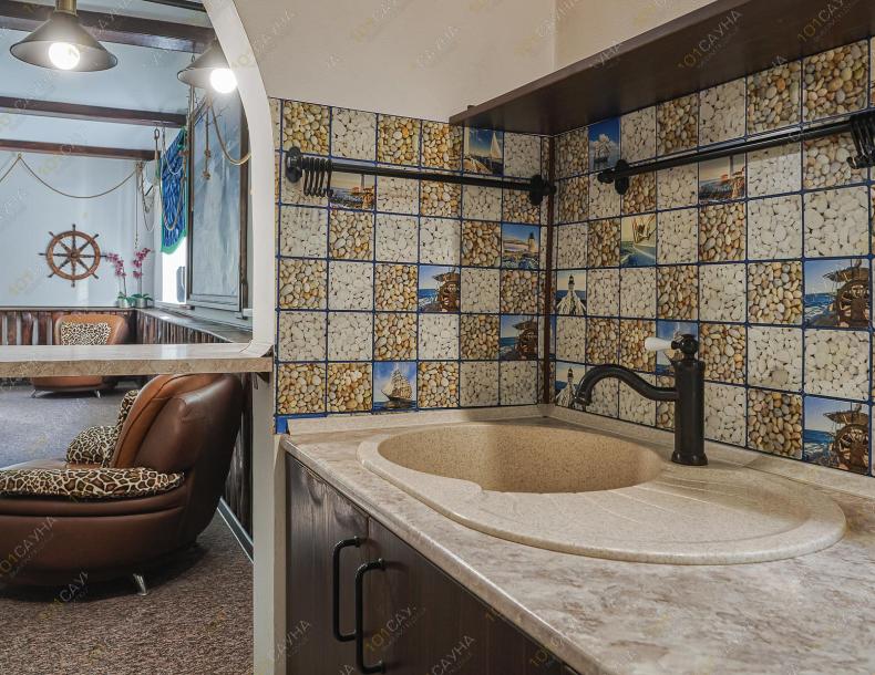 Банный комплекс Русский Пар на 2-й Учхозной, в Омске,  | 39 | 101sauna.ru
