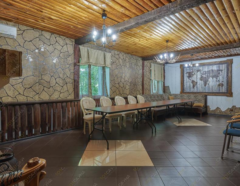 Банный комплекс Русский Пар на 2-й Учхозной, в Омске,  | 43 | 101sauna.ru
