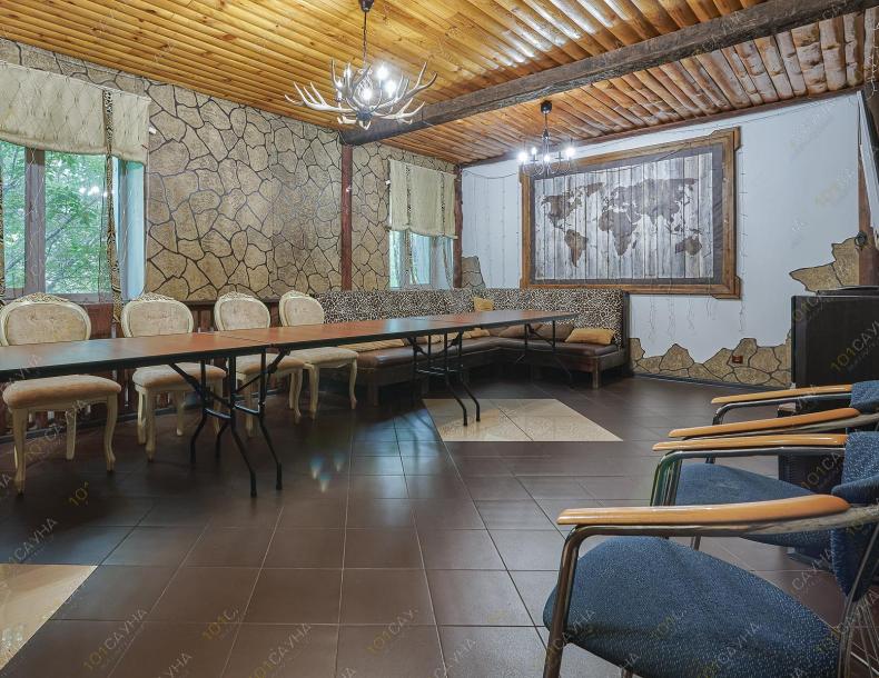Банный комплекс Русский Пар на 2-й Учхозной, в Омске,  | 49 | 101sauna.ru