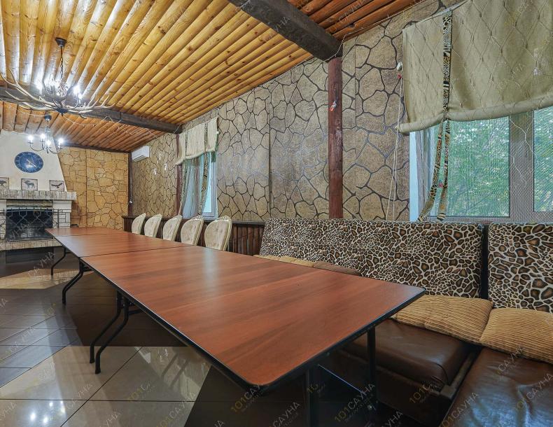 Банный комплекс Русский Пар на 2-й Учхозной, в Омске,  | 51 | 101sauna.ru