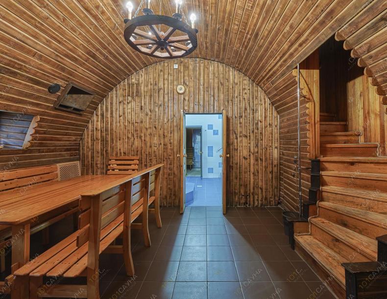 Банный комплекс Русский Пар на 2-й Учхозной, в Омске,  | 56 | 101sauna.ru