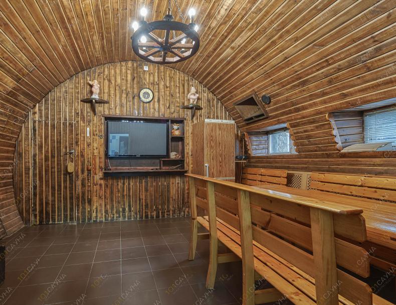 Банный комплекс Русский Пар на 2-й Учхозной, в Омске,  | 59 | 101sauna.ru