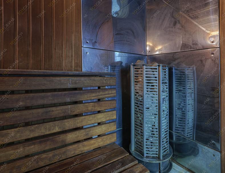 Банный комплекс Русский Пар на 2-й Учхозной, в Омске,  | 60 | 101sauna.ru