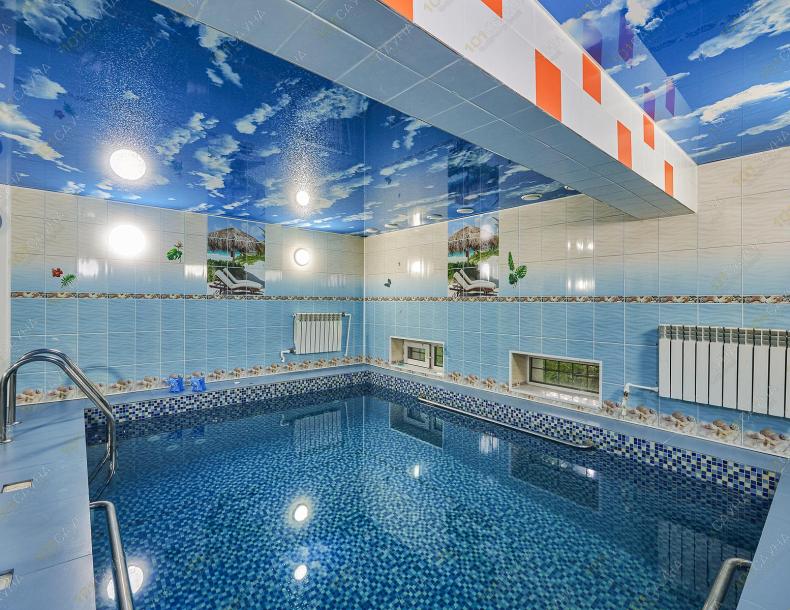 Банный комплекс Русский Пар на 2-й Учхозной, в Омске,  | 64 | 101sauna.ru