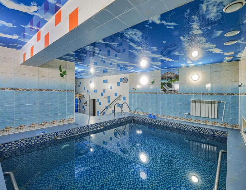 Банный комплекс Русский Пар на 2-й Учхозной, в Омске,  | 65 | 101sauna.ru