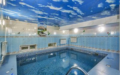 Банный комплекс Русский Пар на 2-й Учхозной, в Омске,  | 3 | 101sauna.ru
