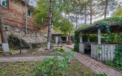 Банный комплекс Русский Пар на 2-й Учхозной, в Омске,  | 2 | 101sauna.ru