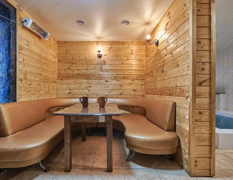 Сауна Русский пар на Гусарова, в Омске, улица Гусарова, 43 | 2 | 101sauna.ru