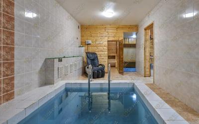 Сауна Русский пар на Гусарова, в Омске, улица Гусарова, 43 | 3 | 101sauna.ru