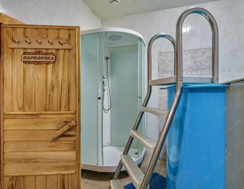 Сауна Русский пар на Гусарова, в Омске, улица Гусарова, 43 | Номер "Номер с теплой купелью и комнатой отдыха.": 2 | 101sauna.ru