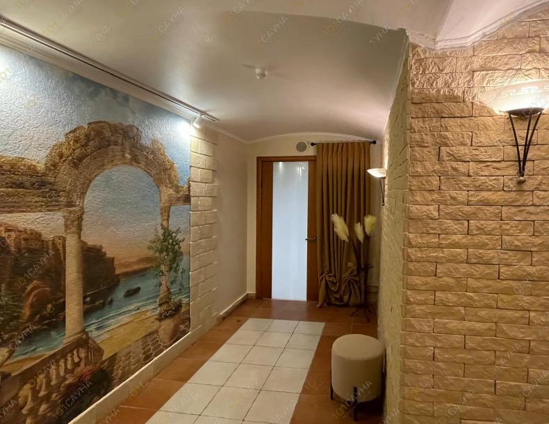 Сауна Клуб Морской, в Москве, Ленинградский проспект, 23 | Холл | 101sauna.ru