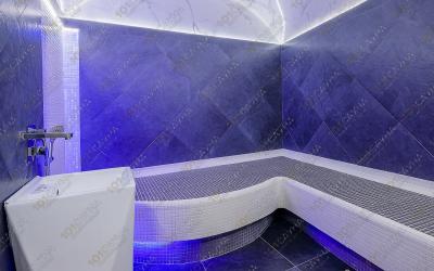Банный комплекс 7 Пятниц, в Сочи, переулок Заводской, 7 | хаммам | 101sauna.ru