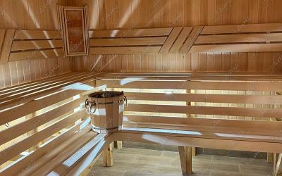 Сауна Тропиканка, в Екатеринбурге, Фронтовых Бригад, 14г | 25 | 101sauna.ru