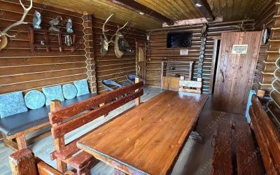 Баня Русская, в Артеме, Артем, Фрунзе, 105 | Комната отдыха | 101sauna.ru