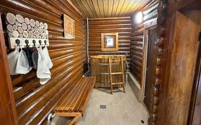 Баня Русская, в Артеме, Артем, Фрунзе, 105 | Купель | 101sauna.ru