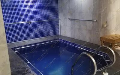 Сауна Олимп, в Артеме, Артем, Лазо, 11 | Бассейн | 101sauna.ru