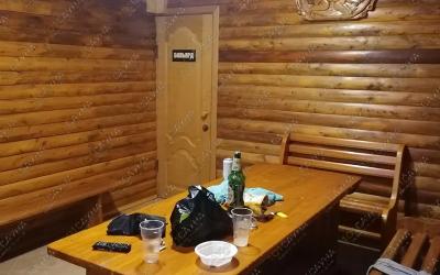 Сауна Олимп, в Артеме, Артем, Лазо, 11 | Комната отдыха | 101sauna.ru