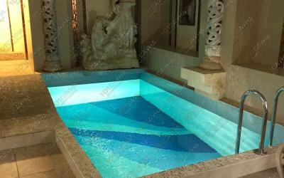 Сауна Рим, в Артеме, Артём, Кооперативная улица, 5 | Бассейн | 101sauna.ru