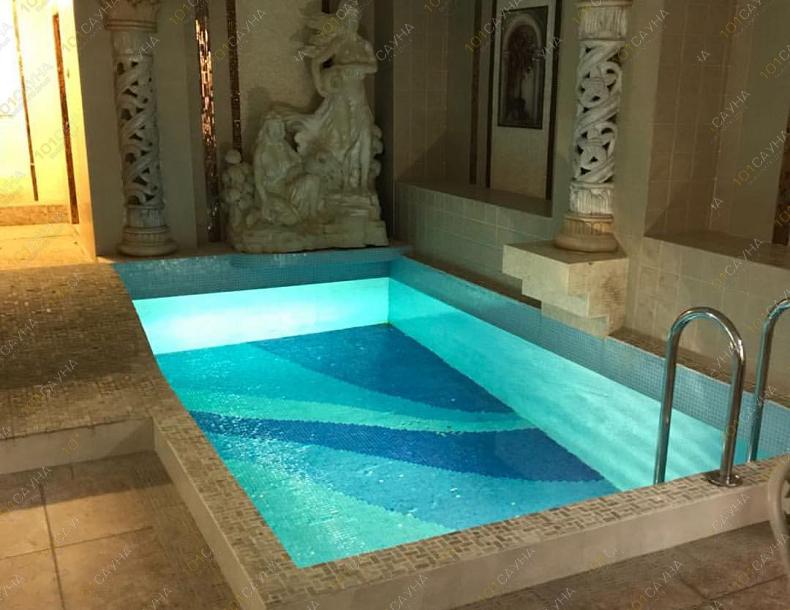 Сауна Рим, в Артеме, Артём, Кооперативная улица, 5 | Бассейн | 101sauna.ru