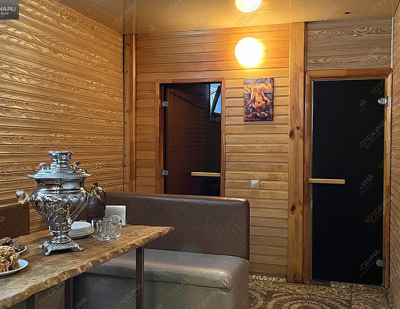 Сауна Буль-буль, в Уфе, Бакалинская, 11 | Номер 5. Фото 39 | 101sauna.ru