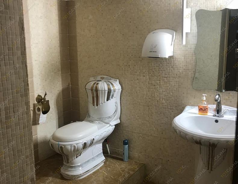 Сауна Рим, в Артеме, Артём, Кооперативная улица, 5 | Санузел | 101sauna.ru