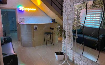 Сауна Островок, в Артеме, Калинина, 22 | Стойка администратора | 101sauna.ru