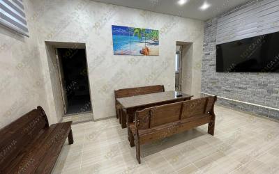 Сауна Островок, в Артеме, Калинина, 22 | Комната отдыха | 101sauna.ru