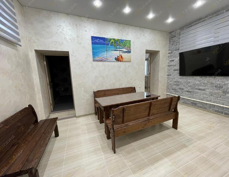 Сауна Островок, в Артеме, Калинина, 22 | Комната отдыха | 101sauna.ru