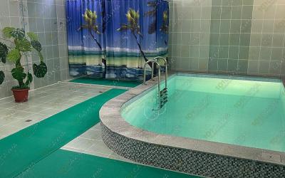 Сауна Островок, в Артеме, Калинина, 22 | Бассейн и обливное ведро | 101sauna.ru