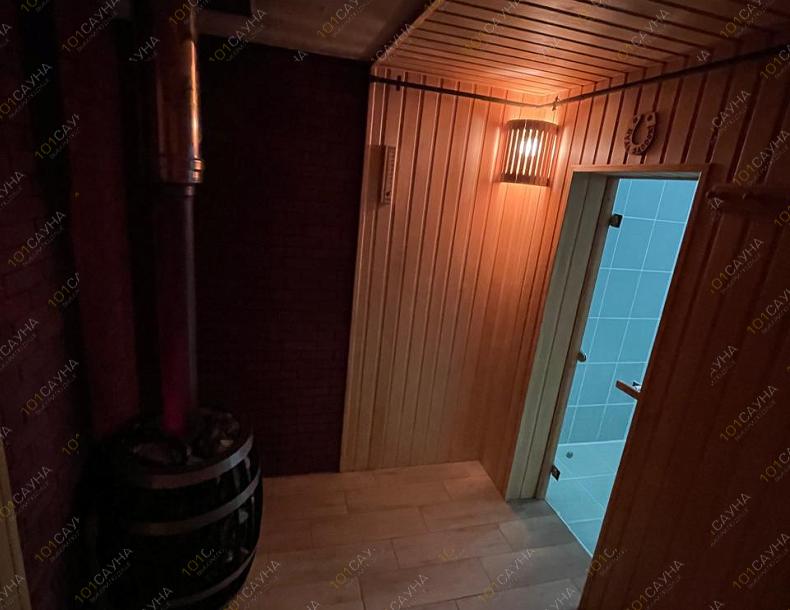 Сауна Островок, в Артеме, Калинина, 22 | Парная | 101sauna.ru