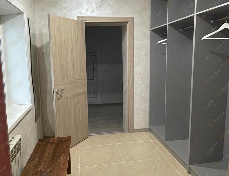 Сауна Островок, в Артеме, Калинина, 22 | Раздевалка | 101sauna.ru