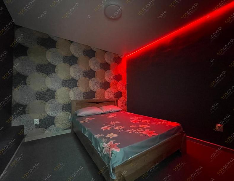 Сауна Островок, в Артеме, Калинина, 22 | Комната с кроватью | 101sauna.ru