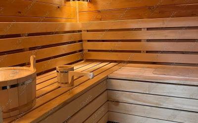 Баня Я на даче, в Артеме, Надежда-3, 12 | Парная | 101sauna.ru