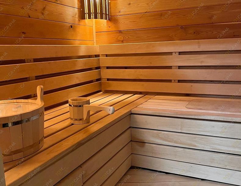 Баня Я на даче, в Артеме, Надежда-3, 12 | Парная | 101sauna.ru