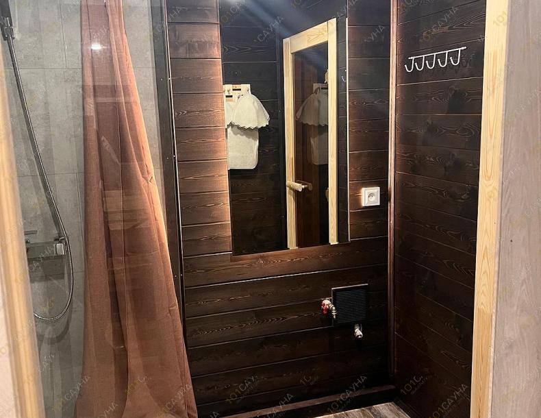 Баня Я на даче, в Артеме, Надежда-3, 12 | Душевая | 101sauna.ru