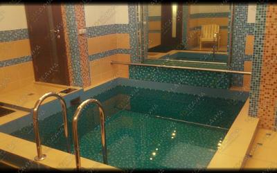 Сауна Аракс, в Артеме, Вокзальная улица, 86 | Бассейн | 101sauna.ru
