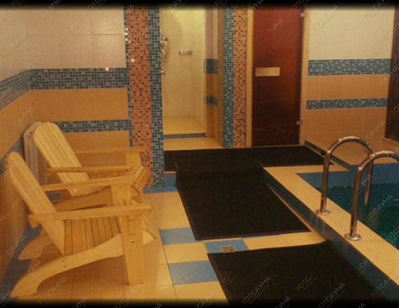 Сауна Аракс, в Артеме, Вокзальная улица, 86 | Бассейн и места отдыха | 101sauna.ru