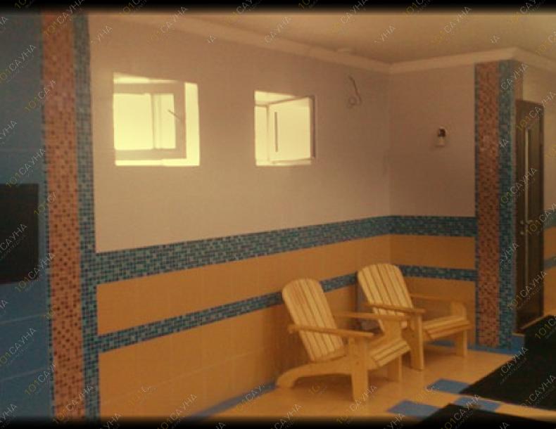 Сауна Аракс, в Артеме, Вокзальная улица, 86 | Места отдыха у бассейна | 101sauna.ru