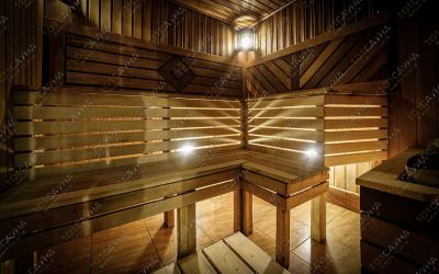 Сауна Барин, в Красноярске, Энергетиков, 73а | 3 | 101sauna.ru