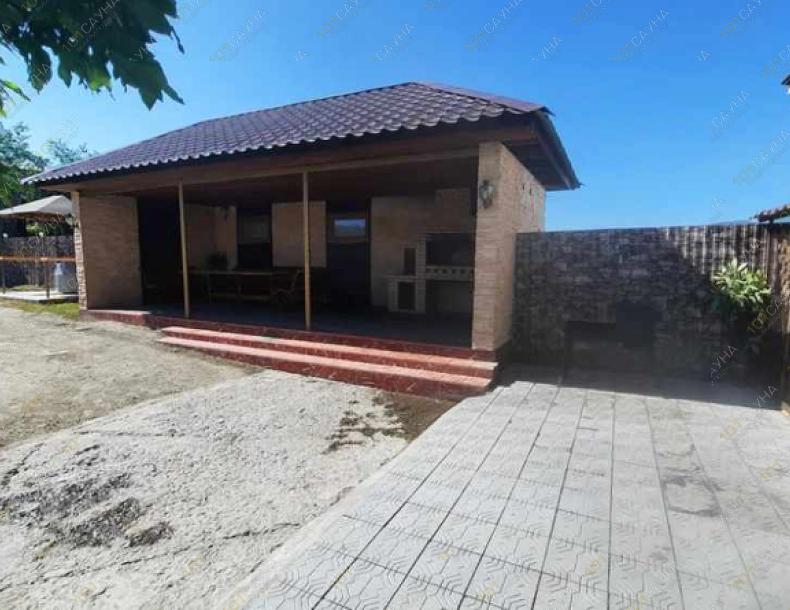 Сауна Барвиха, в Магадане, Магадан, Основная трасса, 6-й километр, 27а к2 | Зона отдыха с телевизором | 101sauna.ru
