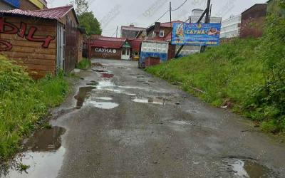 Сауна Водный мир, в Магадане, Магадан, Пролетарская улица, 51 ст1 | Бассейн с горкой | 101sauna.ru
