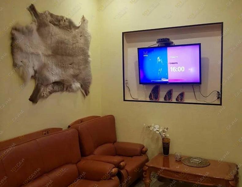 ЖенЭль, Сауна