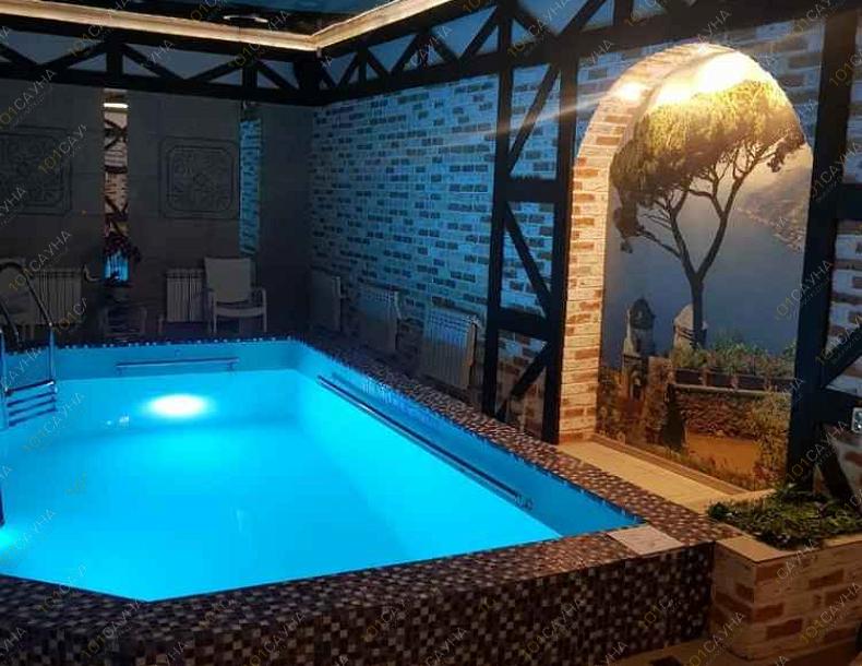 Сауна ЖенЭль, в Магадане, Магадан, Чукотская улица, 18А к2 | Парная | 101sauna.ru