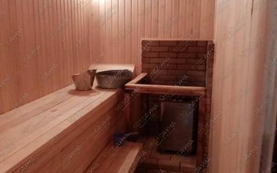 Сауна Токугава, в Магадане, Магадан, Речная улица, 25Б | Зал с бассейном | 101sauna.ru
