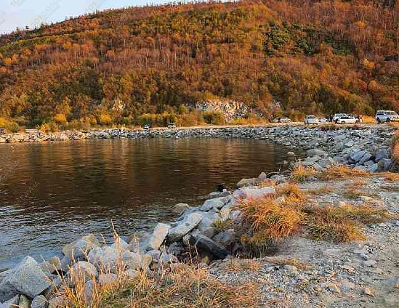 Сауна Пещера, в Магадане, Магадан, улица Набережная реки Магаданки, 57а | Парная | 101sauna.ru