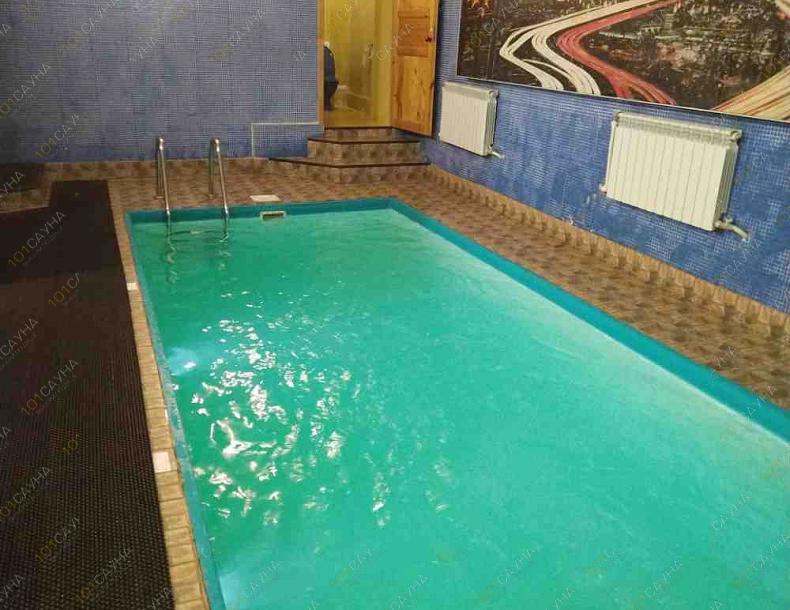 Сауна Южная, в Магадане, Магадан, Южная улица, 12А | Парная | 101sauna.ru